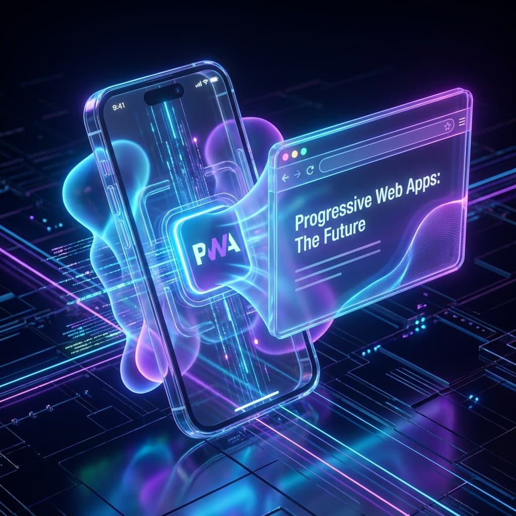 Why Your Next Business Site Should Be a PWA