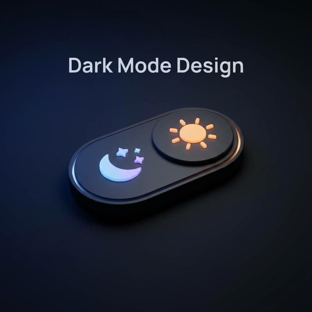 The Art of Dark Mode Design