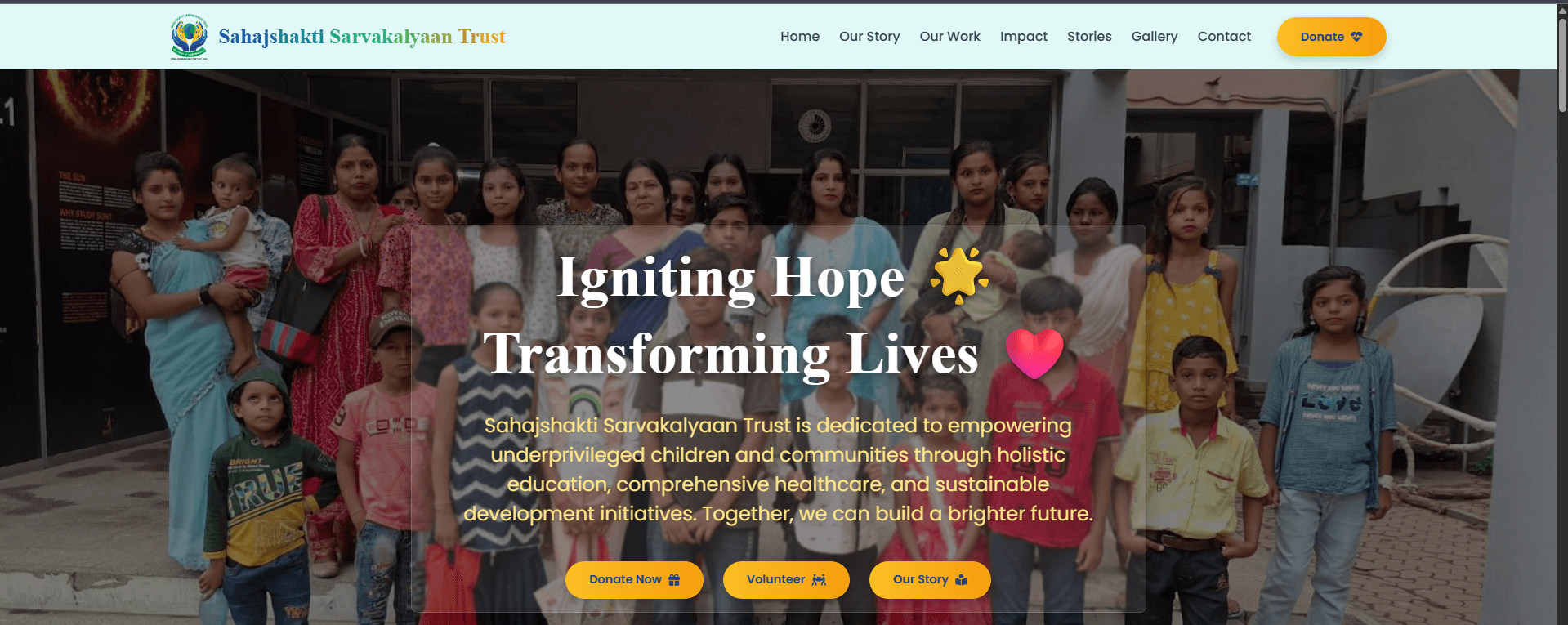Sahajshakti NGO