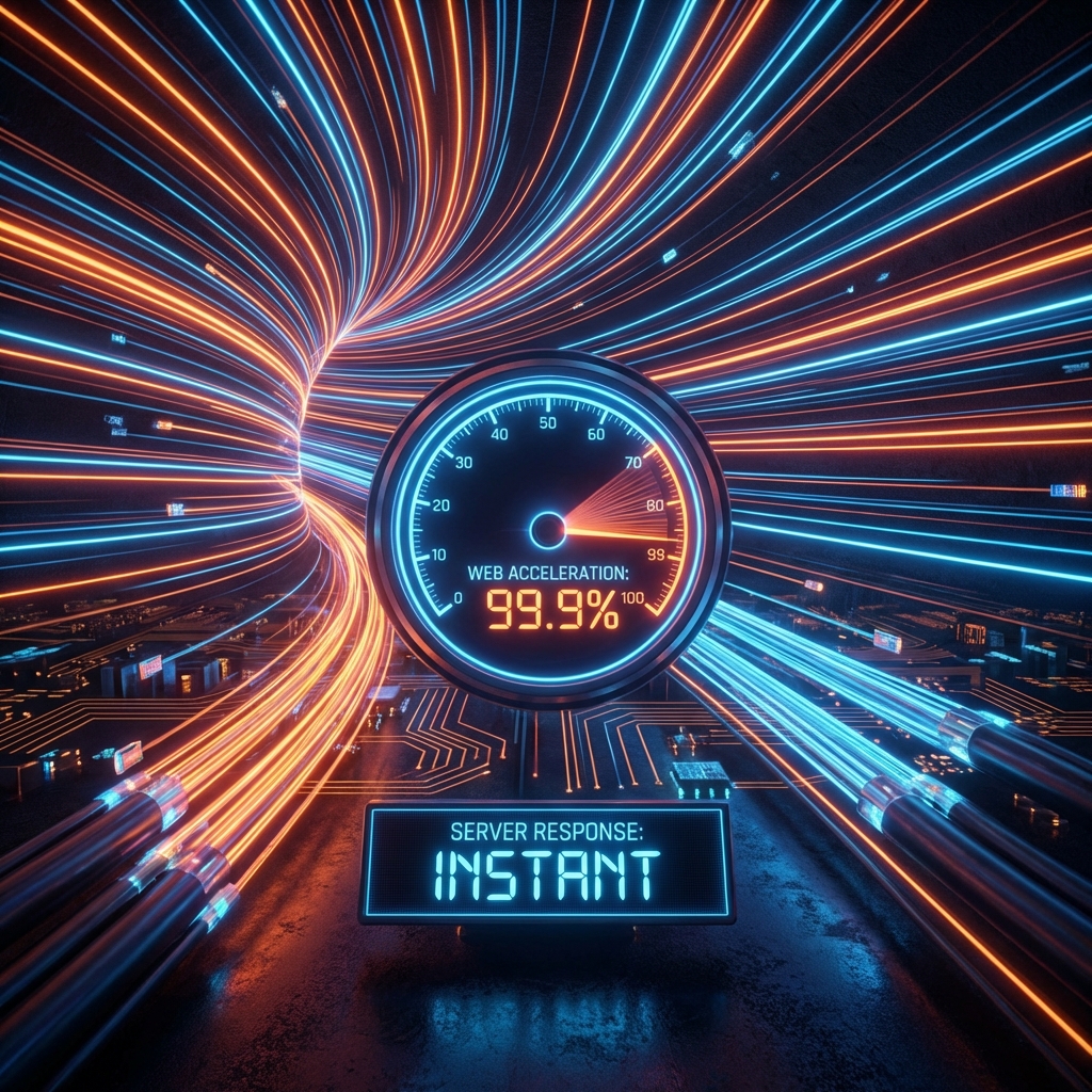 Speedometer Web Performance