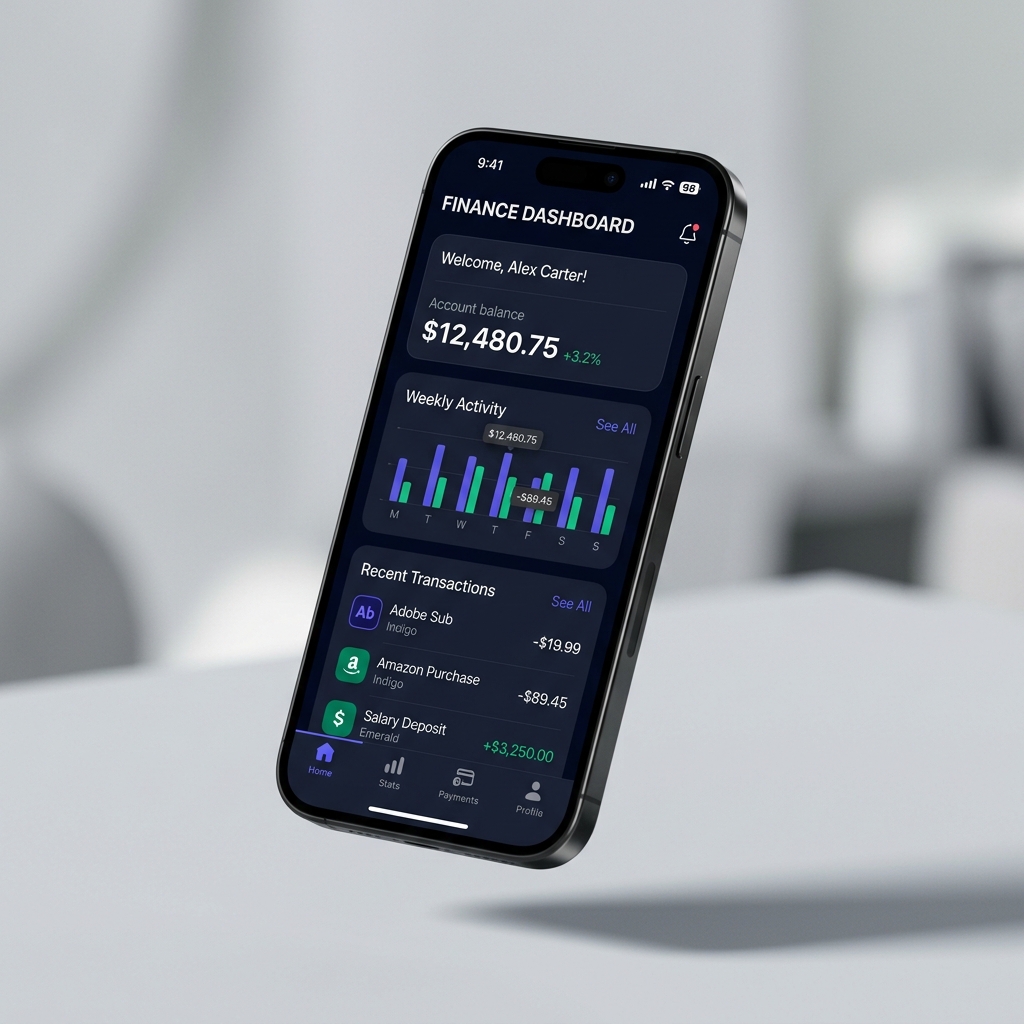 Mobile Web App