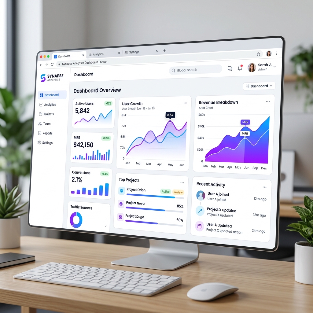 Performance Dashboard